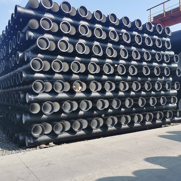 iron ductile pipe