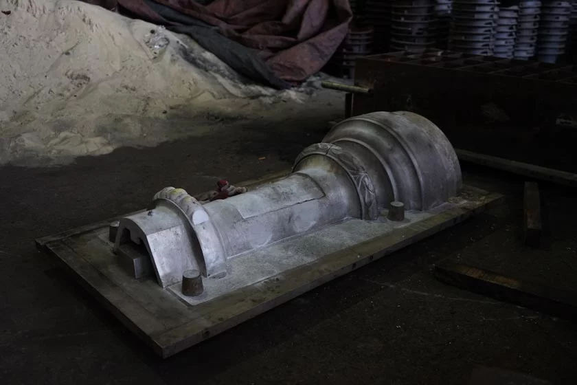aluminum-lamppost-manufacturer-process
