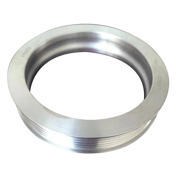 Car belt pulley