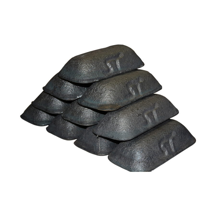 Pig iron for spheroidal graphite cast iron