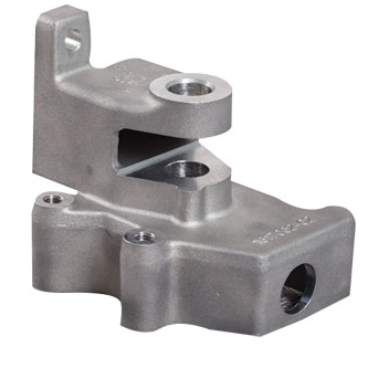 High-Precision Shell Casting
