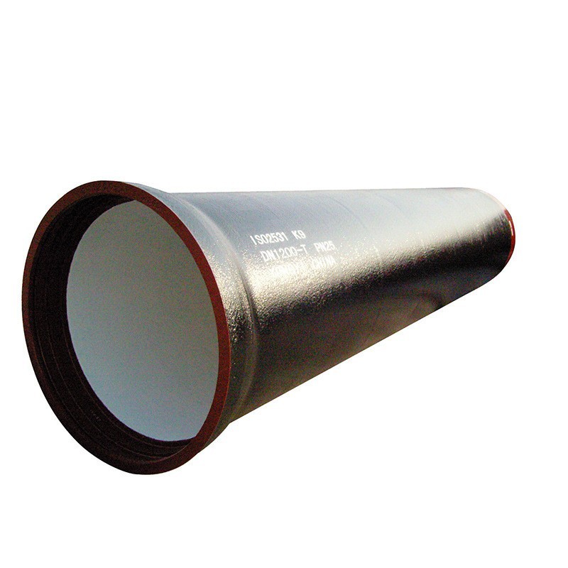 Ductile Iron Jacking Pipe