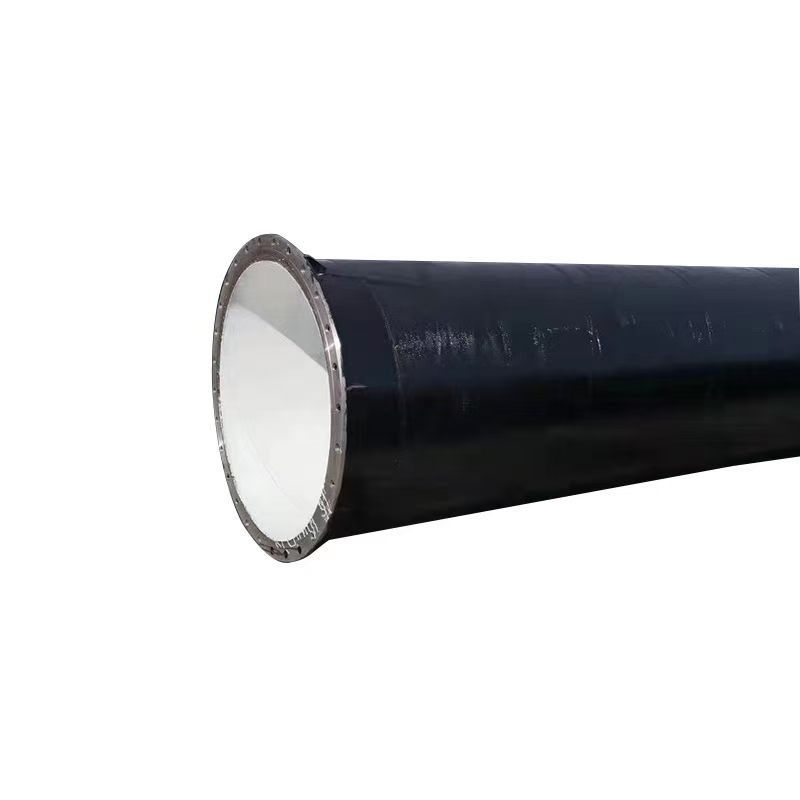 Ductile iron drainage pipe -K9 grade ductile iron water supply pipe