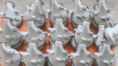 Raw Material Requirements for Different Casting Products