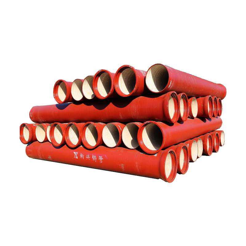 Ductile Iron Pipe With Special Coating
