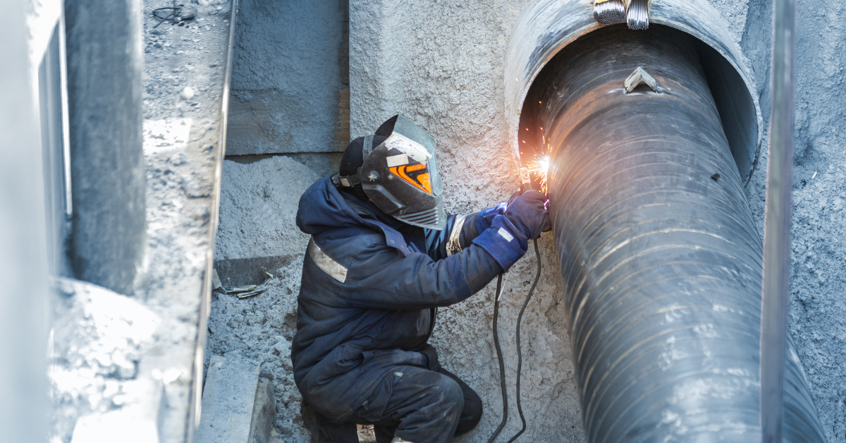 How to Repair Cast Iron Pipes?