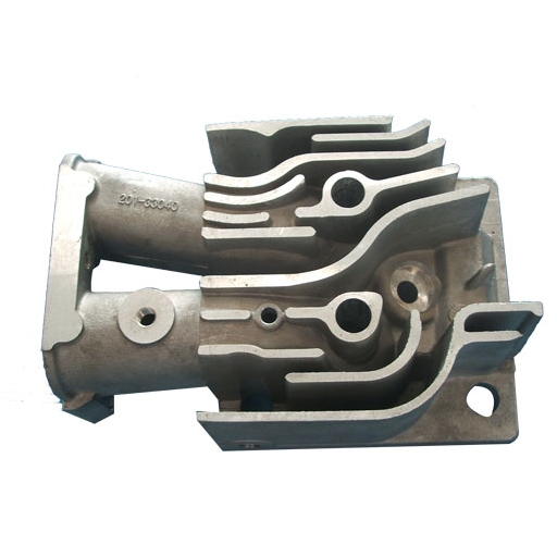 Customized cylinder head castings