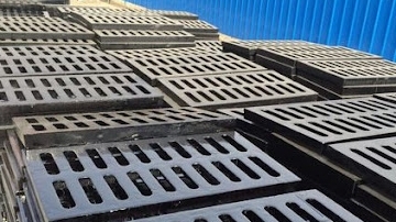 Major Products in Municipal Engineering Castings