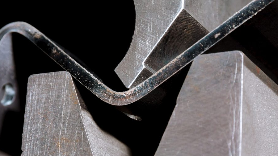 Characteristics of Stamping Forming