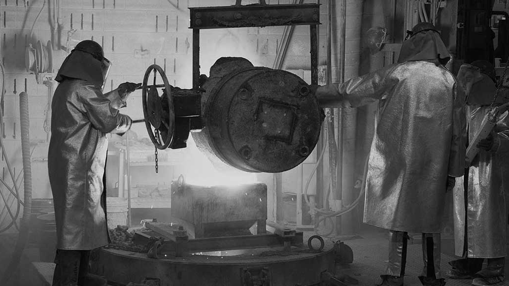  How is Cast Iron manufactured?
