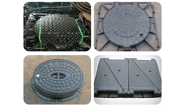 Global Standards and Manufacturing Essentials for Ductile Iron Manhole Covers