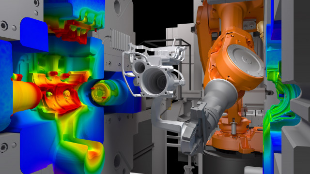How Foundry Simulation Software Helps All Manufacturers Benefit