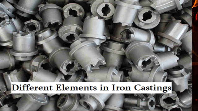 Key Elements in Cast Iron and Their Impact on Performance: How to Optimize Cast Iron Composition