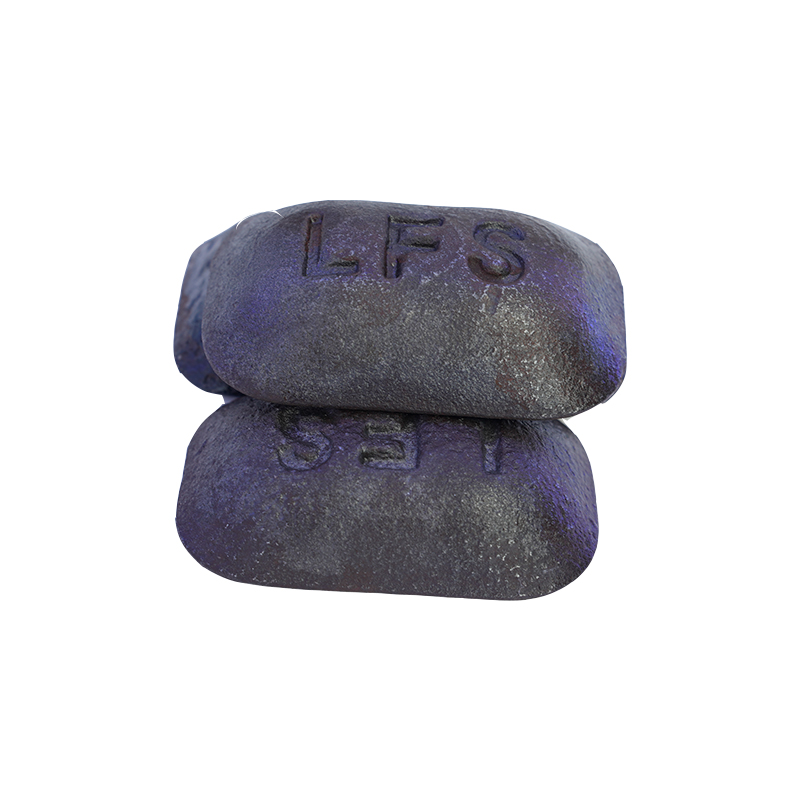 Pure iron for electronic materials