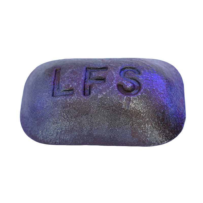 high-purity iron