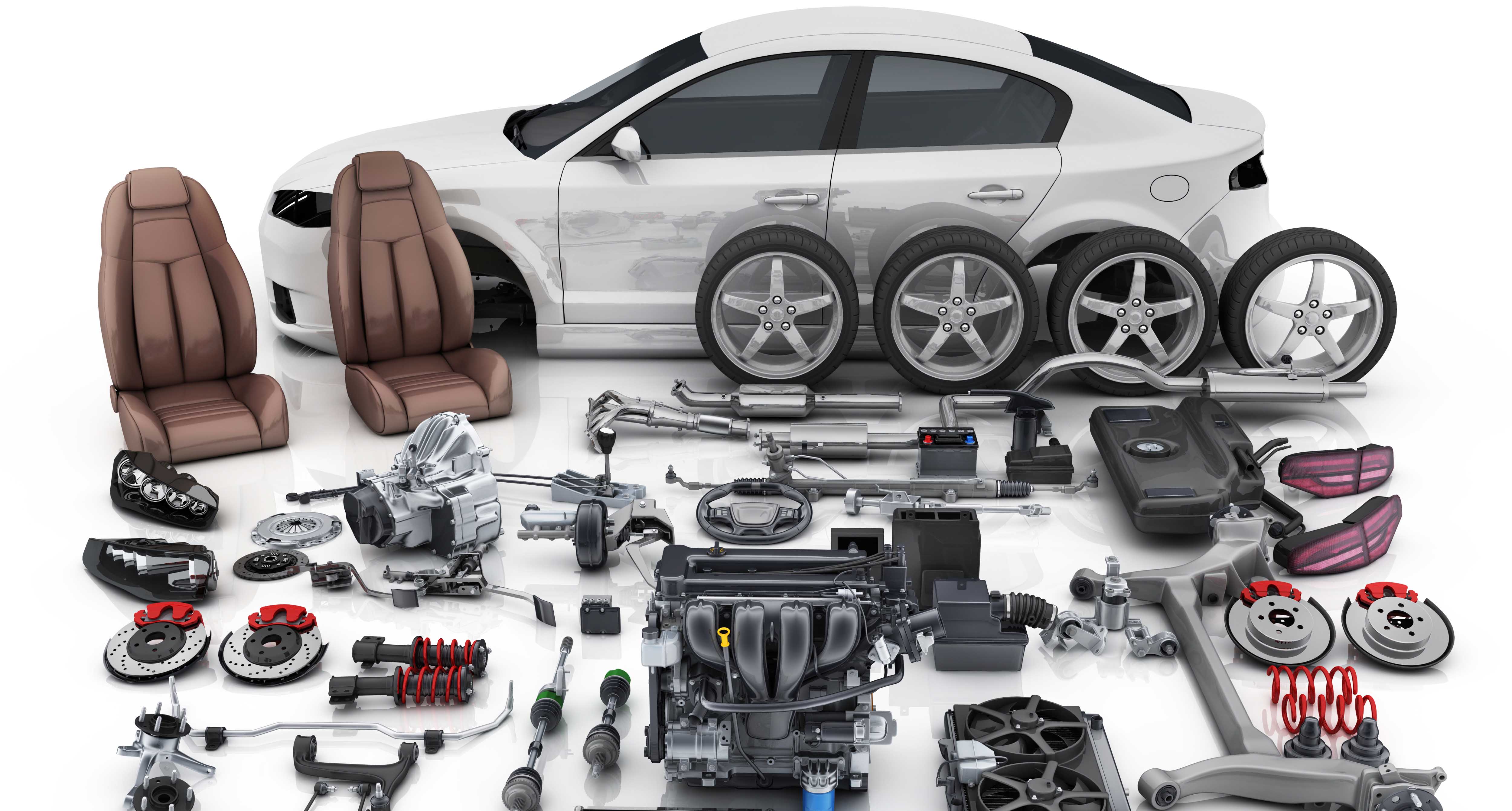 Manufacturing Process and Material Selection of Brake Calipers？