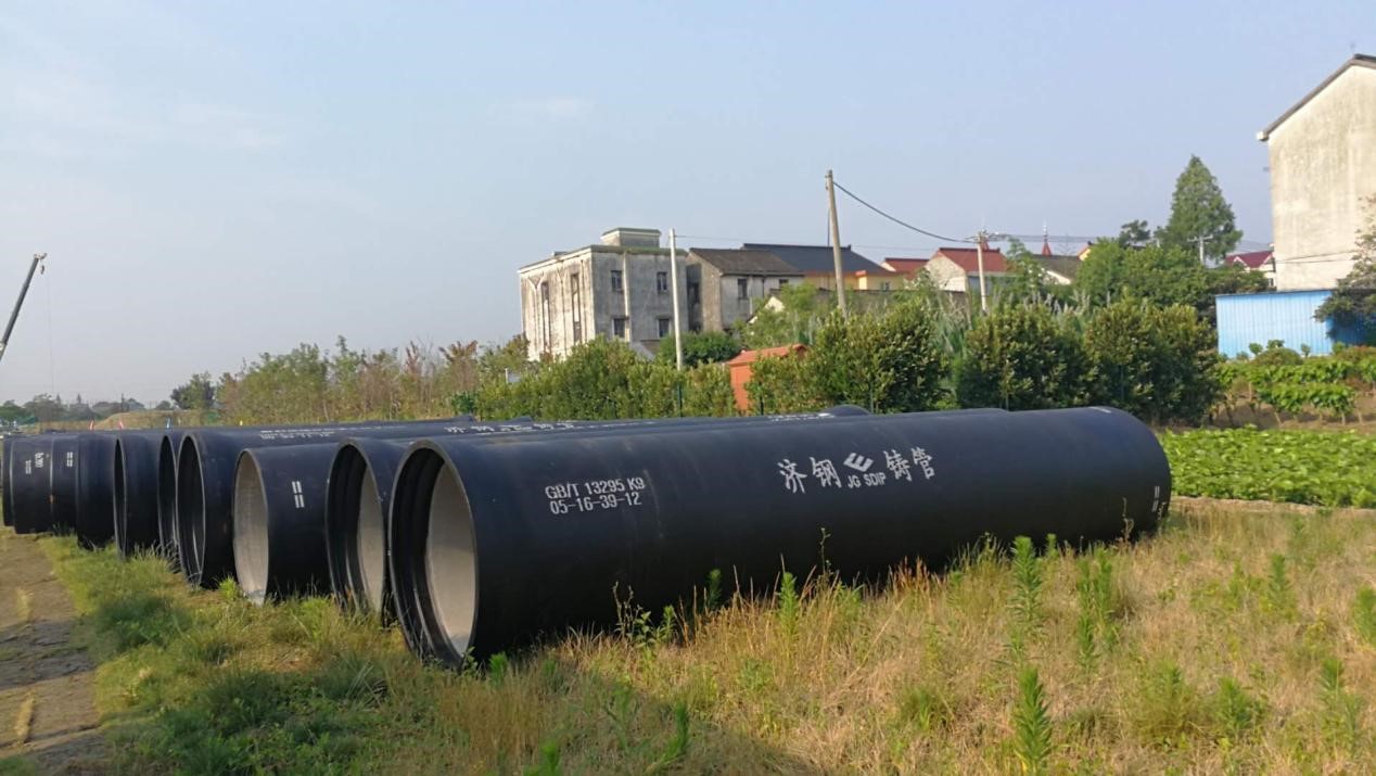 Key Performance Indicators for Cast Pipes in Water Supply and Drainage Systems