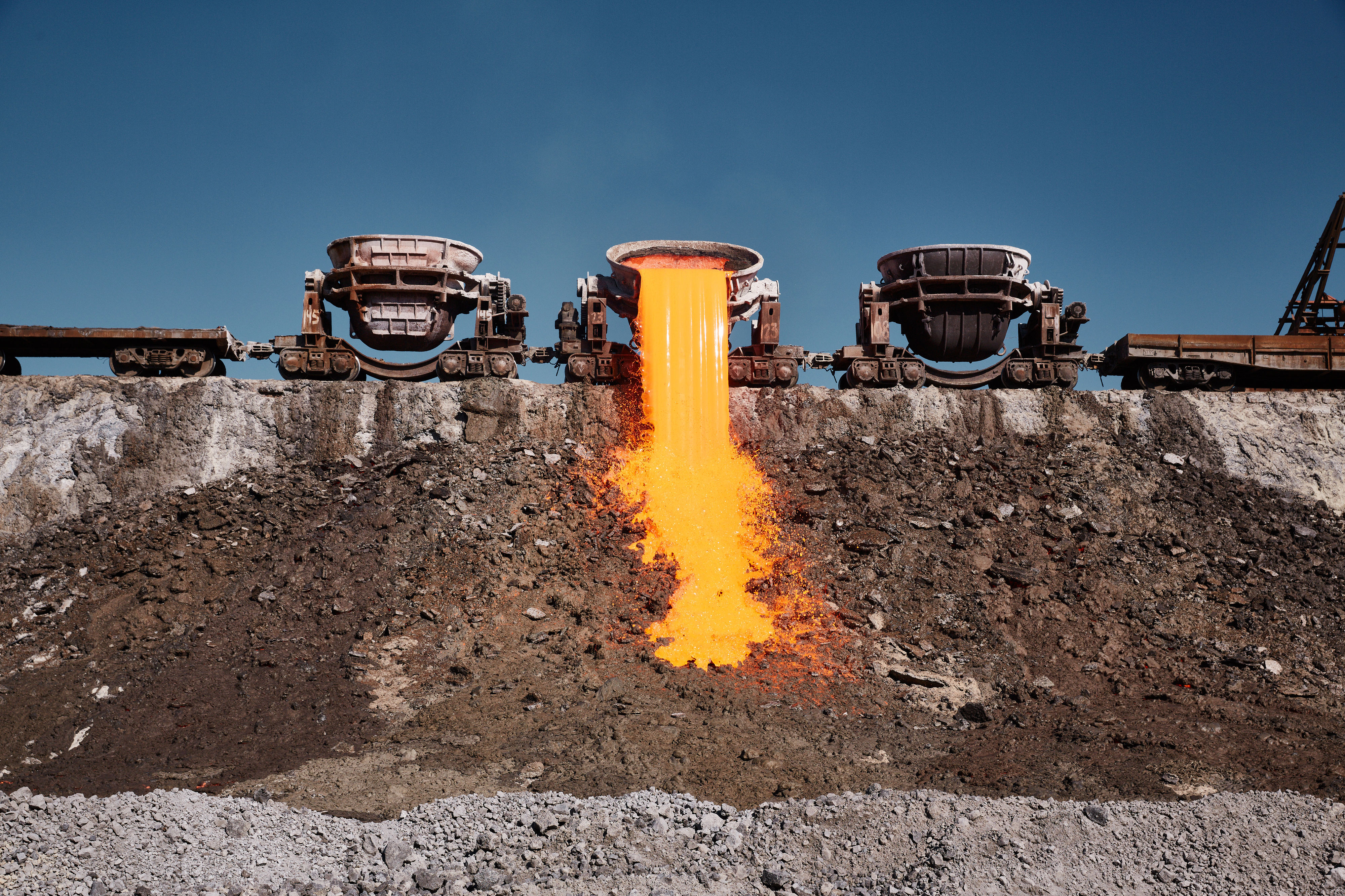 Comprehensive Utilization and Disposal of Waste Residue