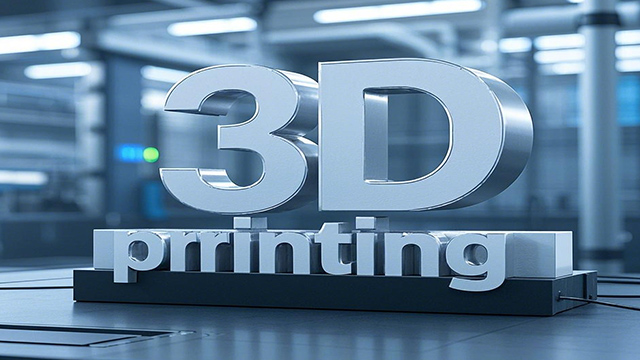 What is 3D printing？