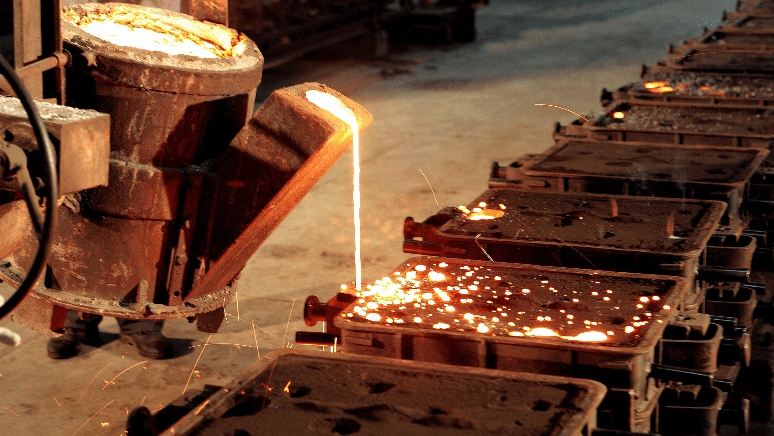foundry