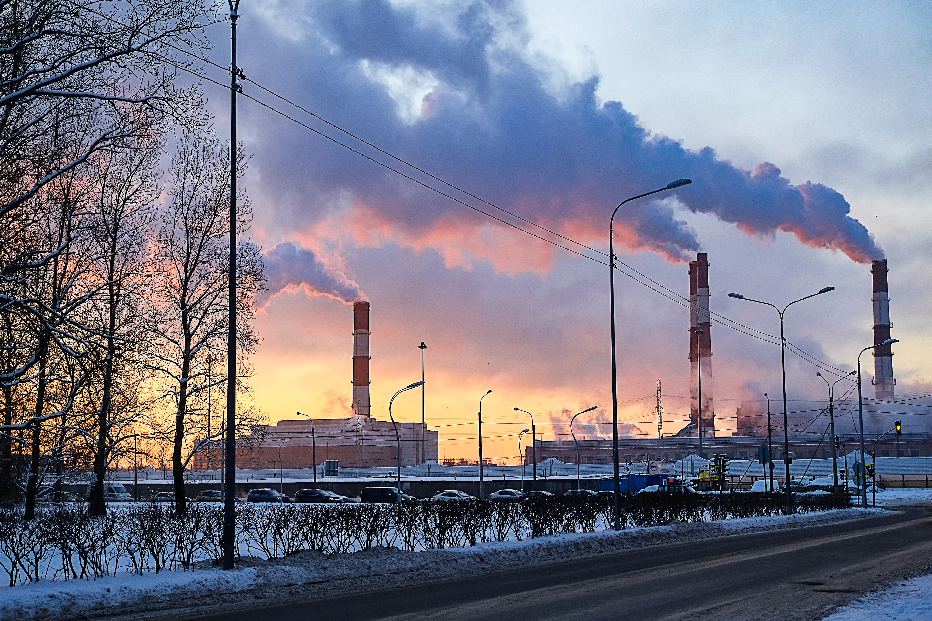 Exhaust Gas Emission Control