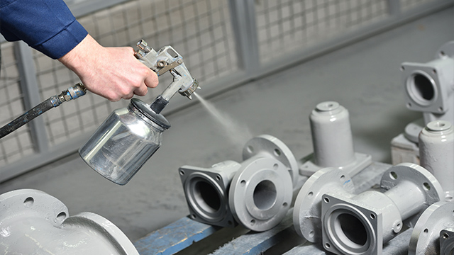How Do Casting Factories Prevent Rust on Cast Iron？