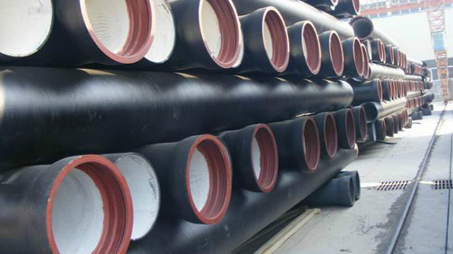 What are the specifications of cast iron pipes？