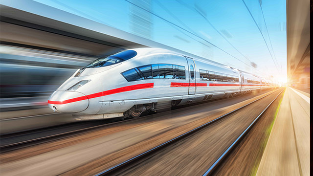 Application of Ductile Iron in High-Speed Rail​