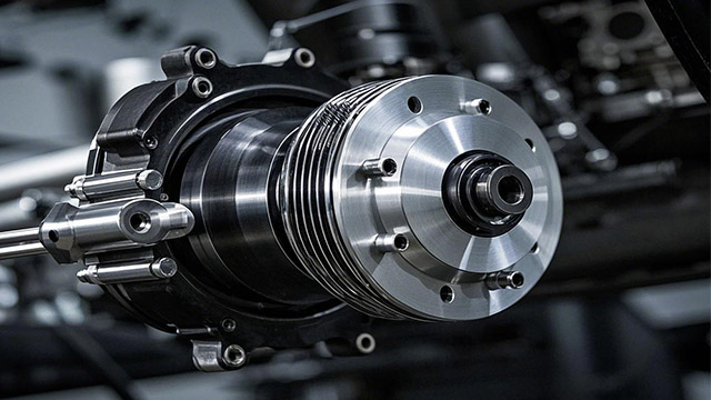 The Outstanding Advantages of Ductile Iron Brake Discs from the Perspective of Braking Performance
