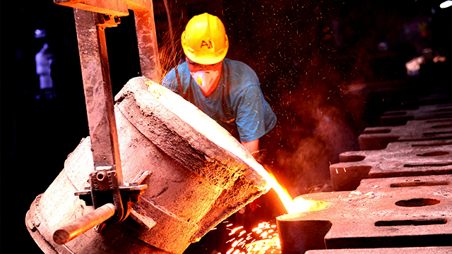 The Competitiveness of Chinese Castings Export