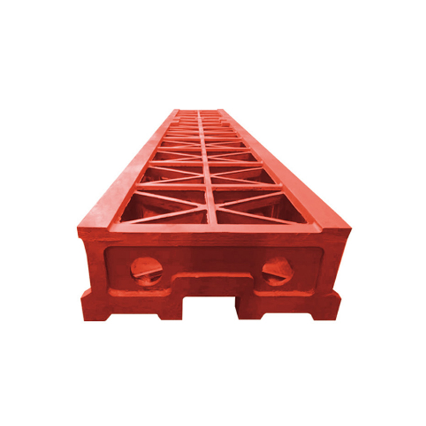 Gantry Castings Manufacturer | Custom Steel & Iron Gantry Frame Castings