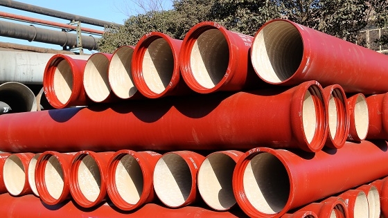 How to Identify Ductile Iron Pipe Uses by Color: A 5-Minute Guide