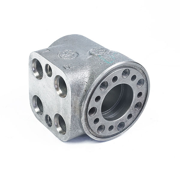 Water pump cast iron parts