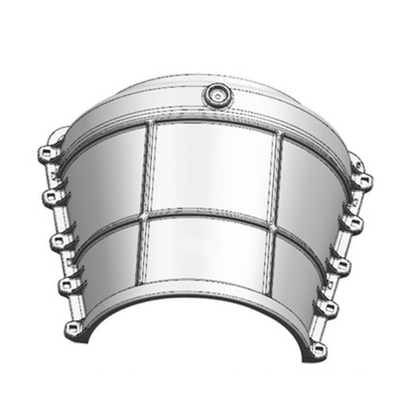 Emergency Repair Clamp Supplier | ISO 9001 Certified Pipeline Leak Fixing Solutions