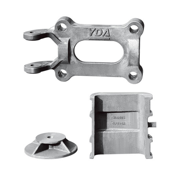 Middle Axle Castings Manufacturer | High-Strength Ductile Iron Castings for Trucks & Buses | ISO/IATF Certified
