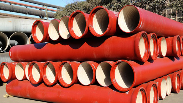 Uncover the Secret: How the Right Ductile Iron Pipe Diameters Maximize Water Supply Efficiency