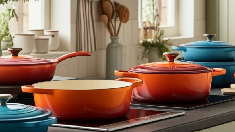 Your Essential Guide to Enameled Cast Iron Cookware: Benefits, Brands, and Best Practices