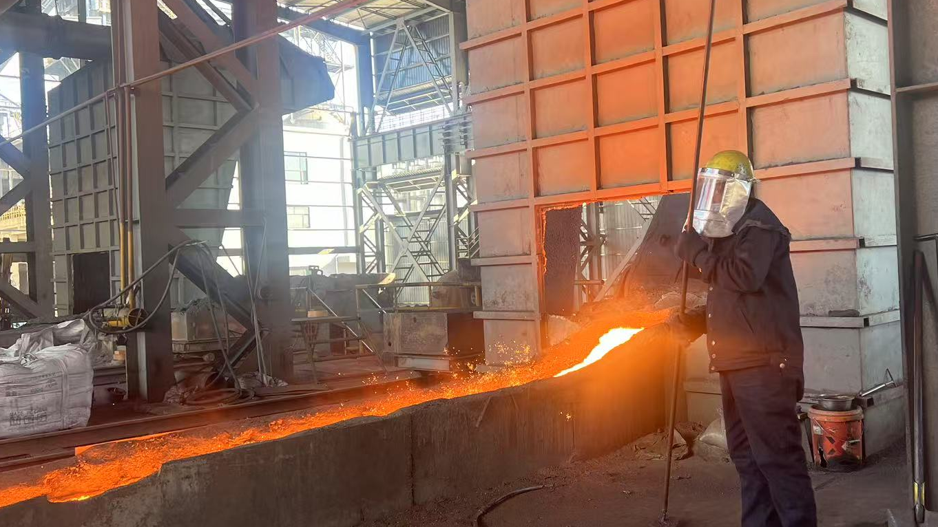 Comprehensive Analysis of Blast Furnace Pig Iron Production Process and Technical Parameters