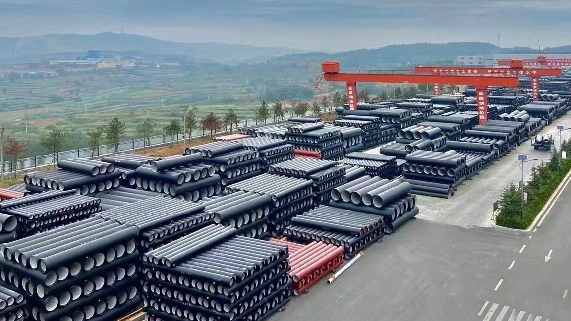 Complete Guide to K-Grade Classification of Ductile Iron Pipes