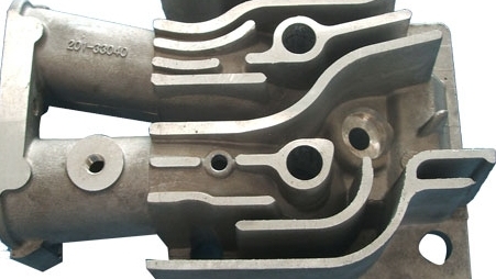 ​ Precision Cylinder Head Machining Technology Explored