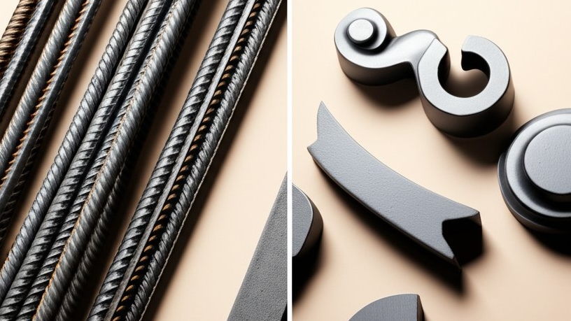 Wrought Iron vs Cast Iron: Key Differences, Applications, and Benefits Explained