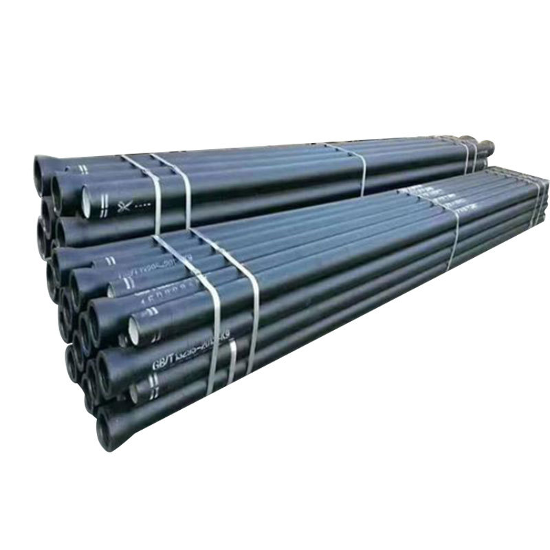 Ductile Iron Pipes: Comprehensive Solutions for Fluid Transportation From China Supplier