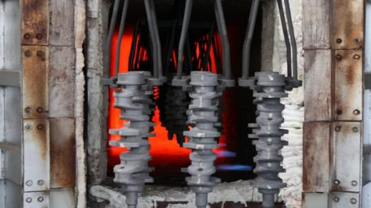 Crankshaft making process