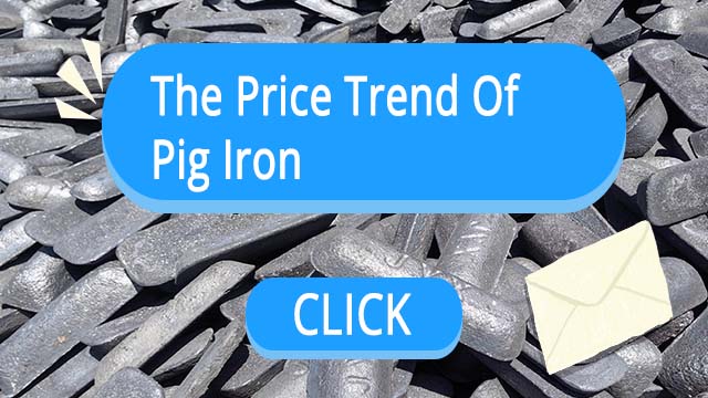 China Pig Iron Export Market: Daily Update & Trends for Global Buyers