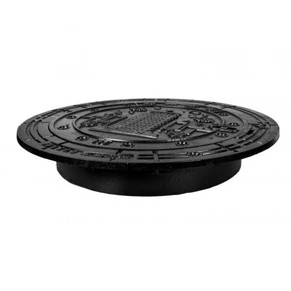 Ductile Iron Manhole Cover Series