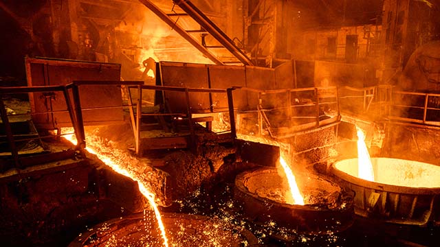 The Transformation from Pig Iron to Steel: A Fascinating Journey