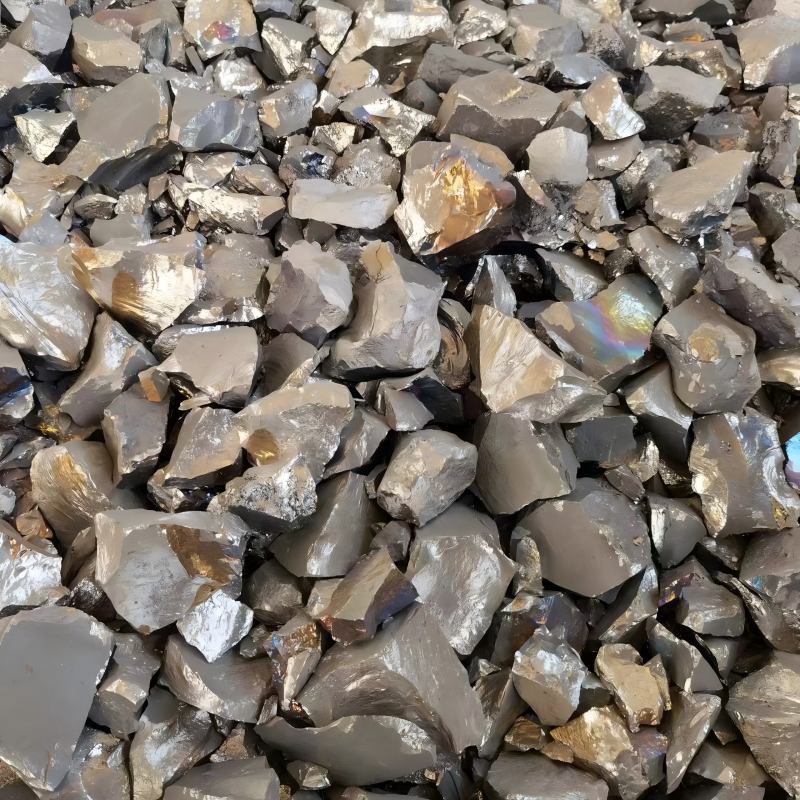 Medium & Low Carbon Ferromanganese (MC/LC FeMn)