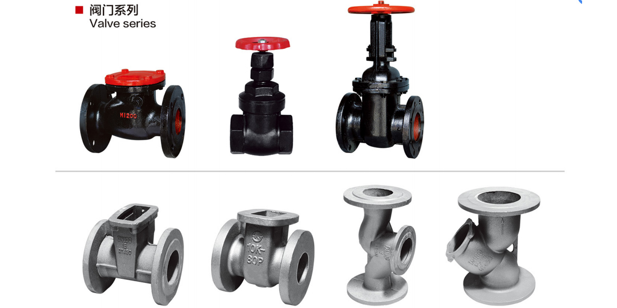 Flow Control Valves