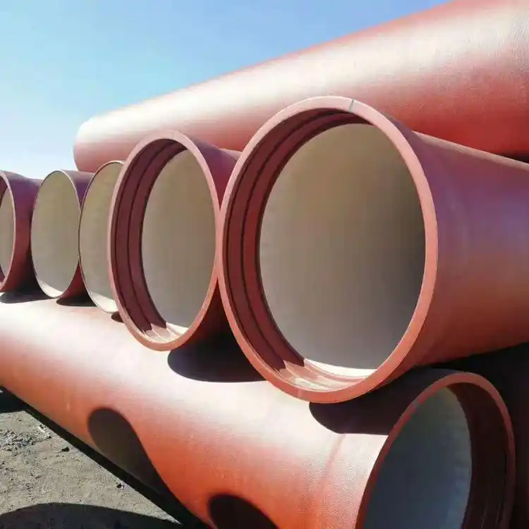 Why Do Ductile Iron Pipe Joints Allow Angular Deflection?