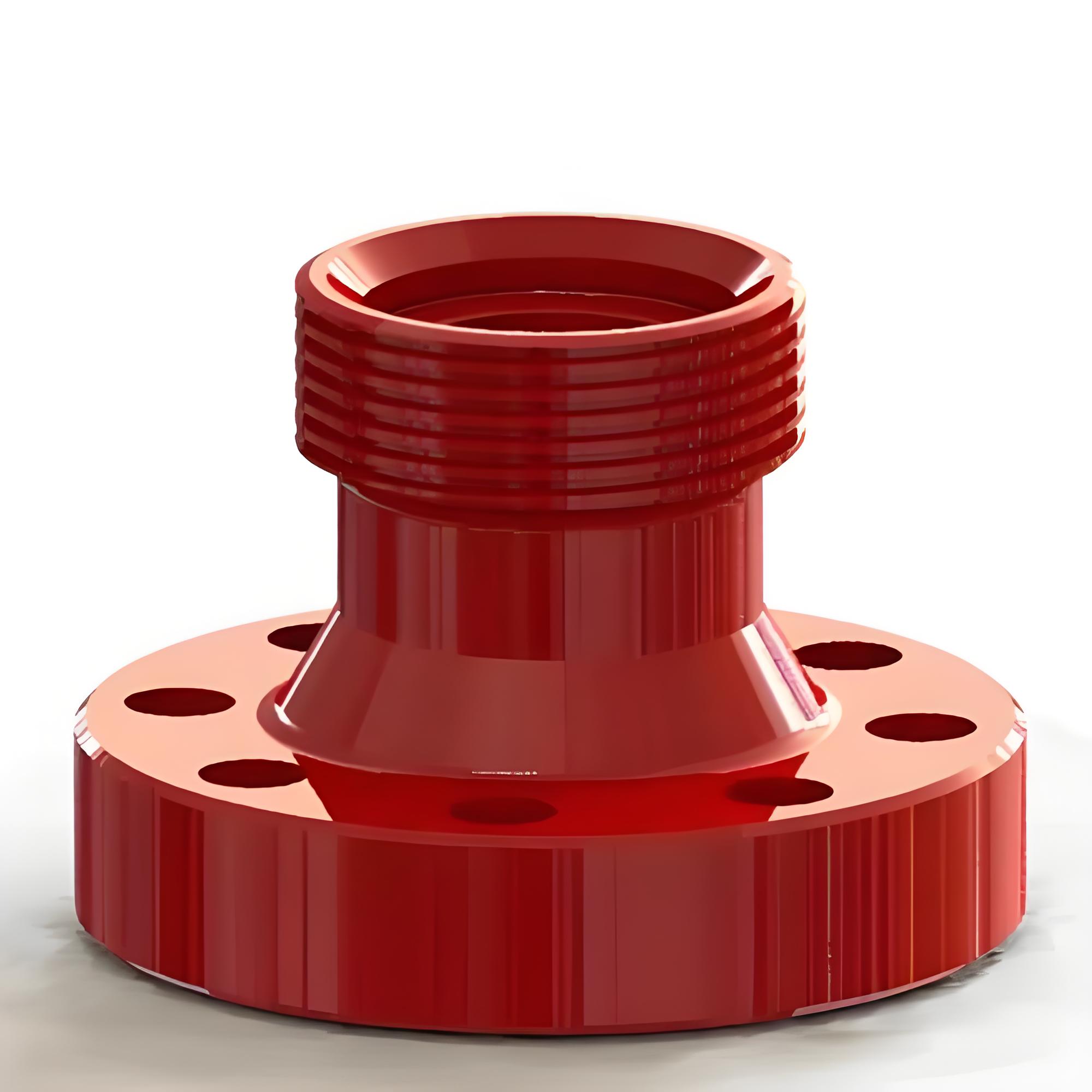 Details of High Temperature Resistant Flanges - PN Selection Example for High Temperature Environments